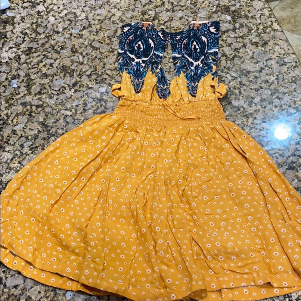 Free People dress
